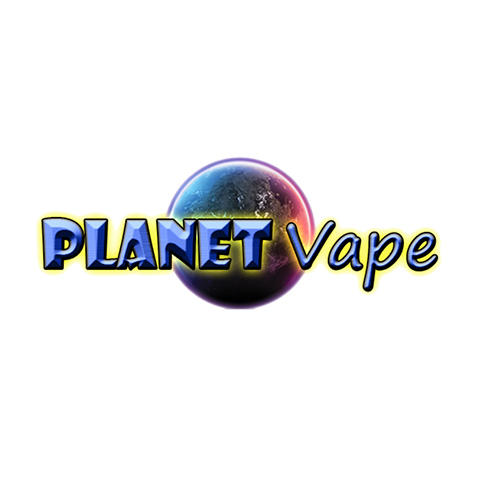 The Planet Vape Logo