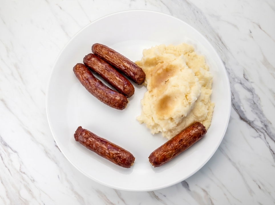 Bangers & Mash