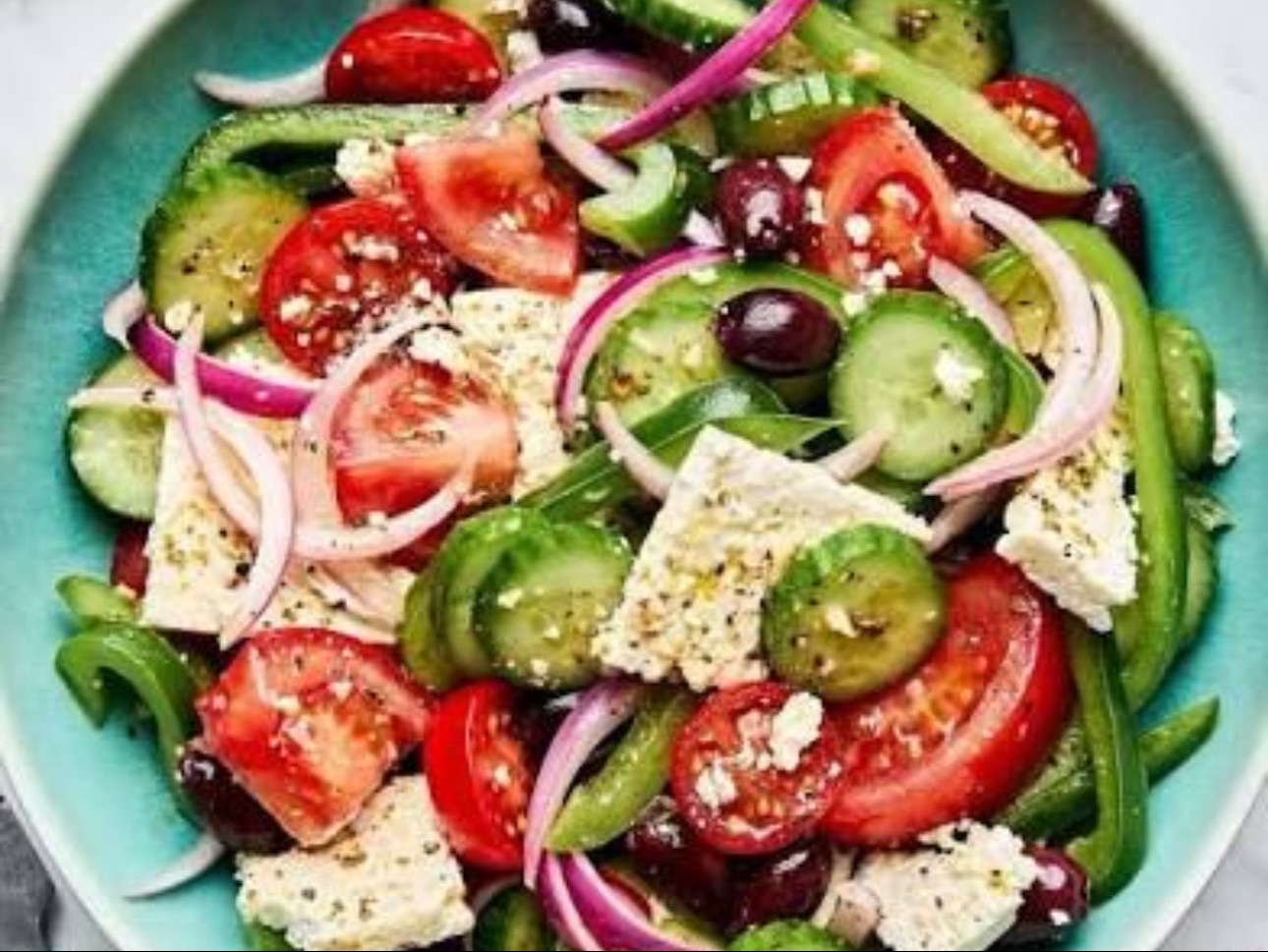 Greek Salad