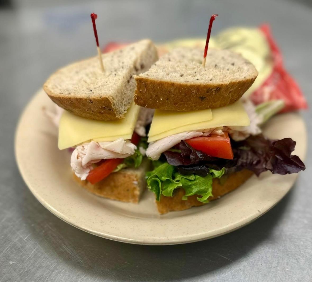 Turkey & Swiss