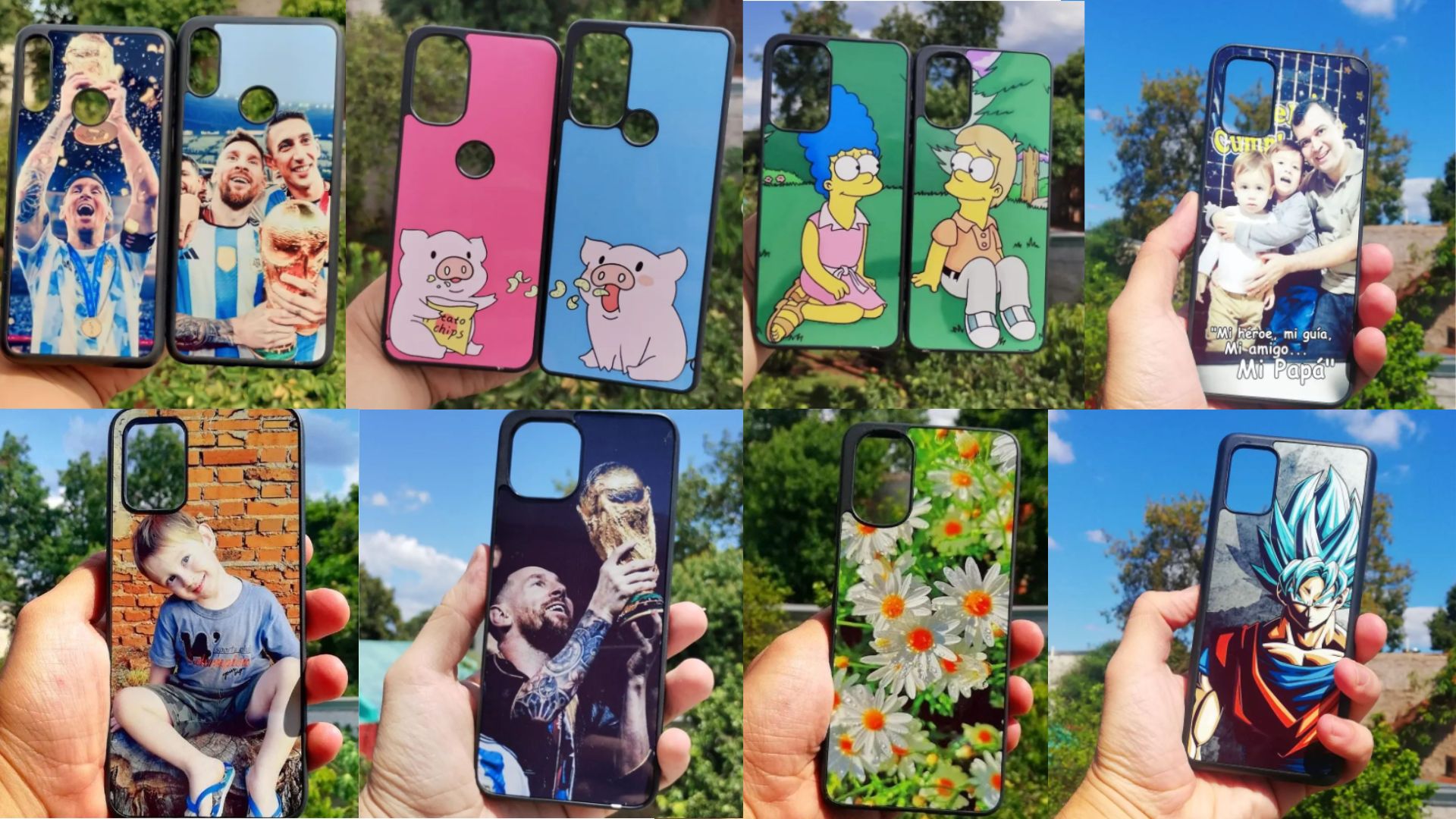 Galería en miniatura