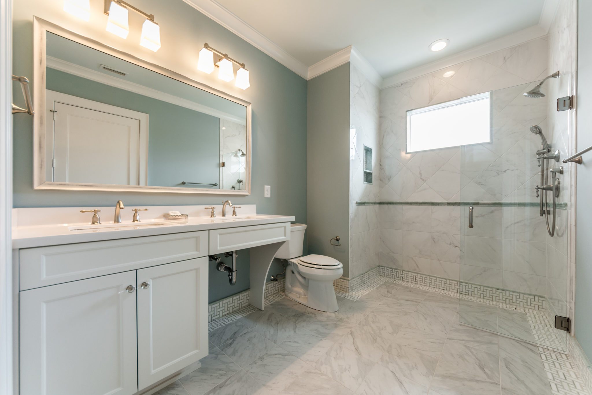 Bathroom Design & Updating