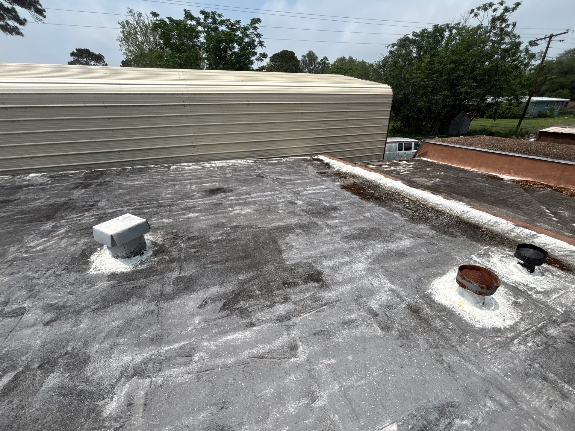 Flat Roof Repair