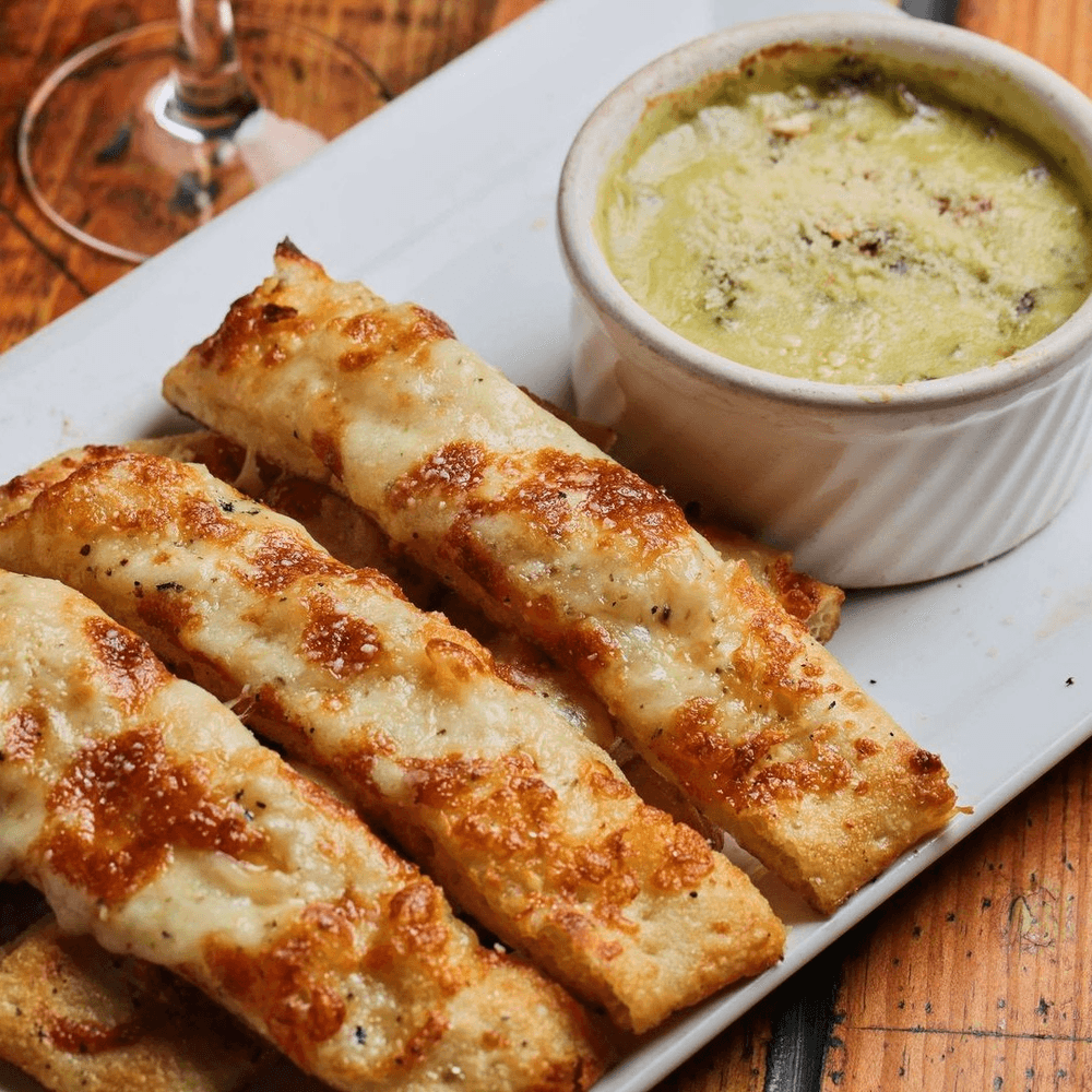 House Focaccia Bread