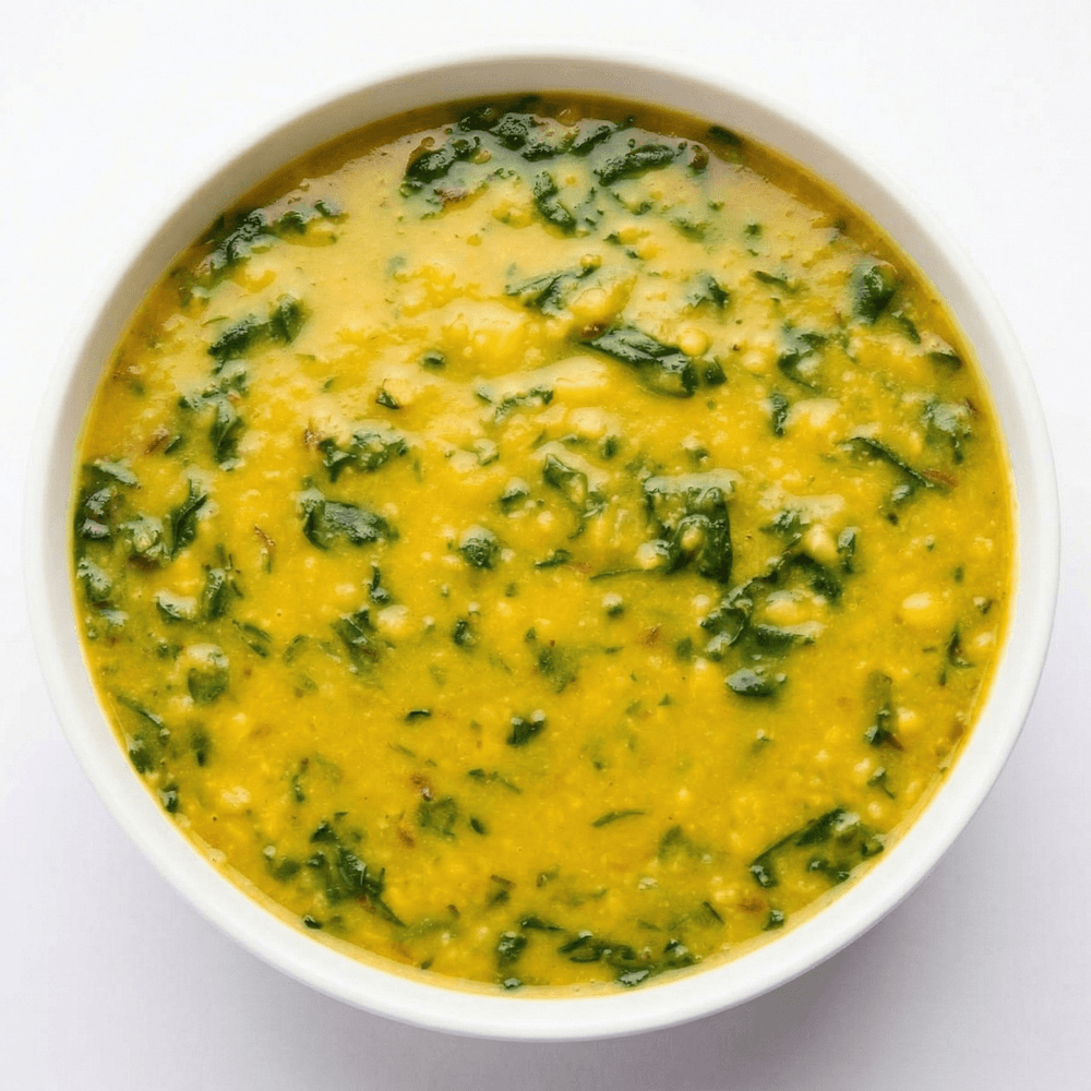 Dal Palak (V, NF, DF, GF)