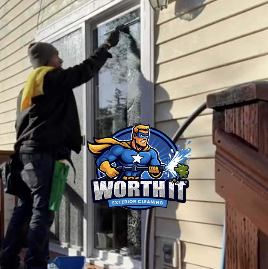 Worth It Exterior Cleaning - Hillsboro, Beaverton, Lake Oswego Image