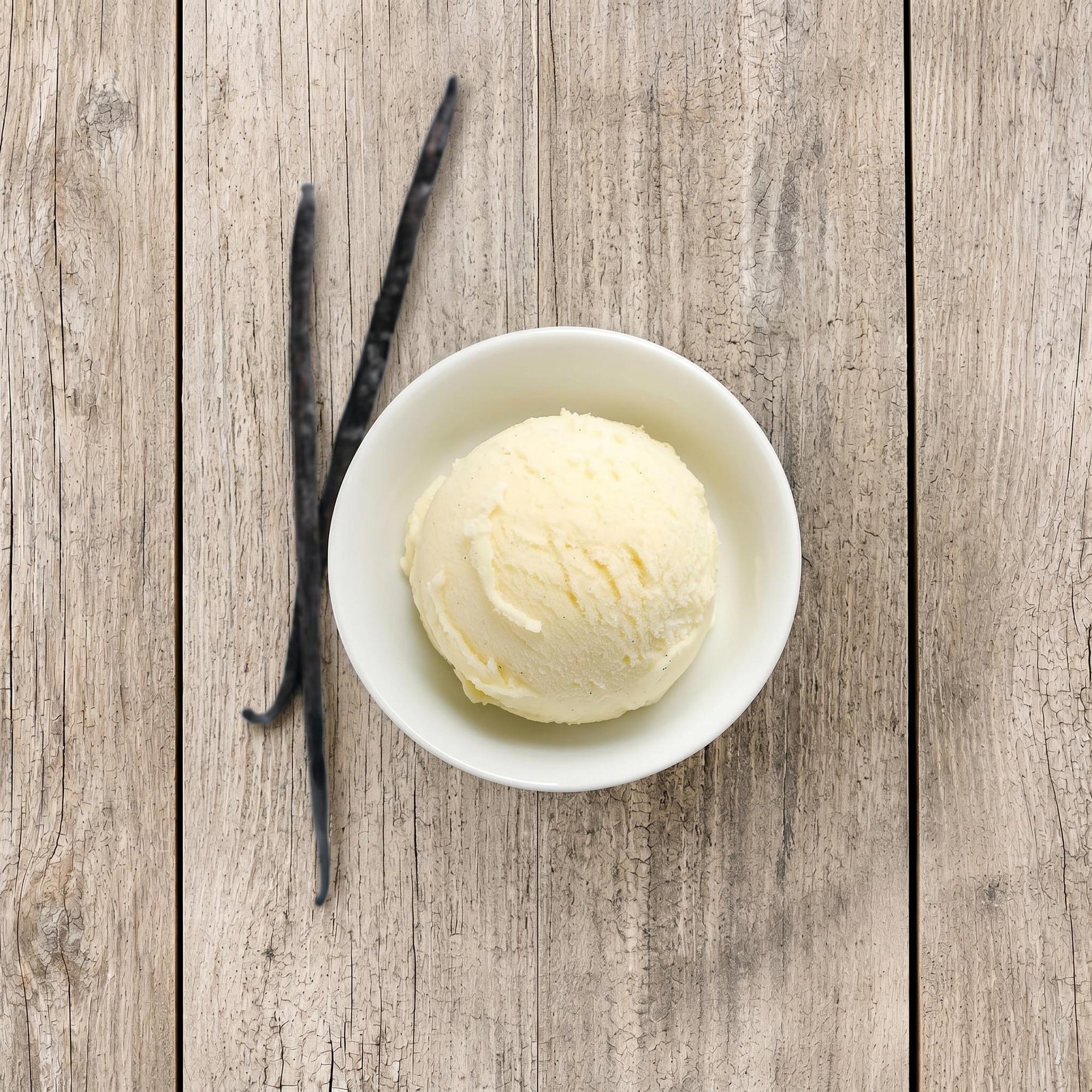 Vanilla Single Scoop