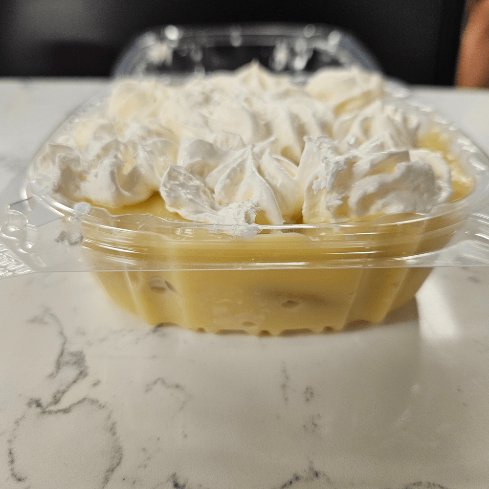 Banana Pudding