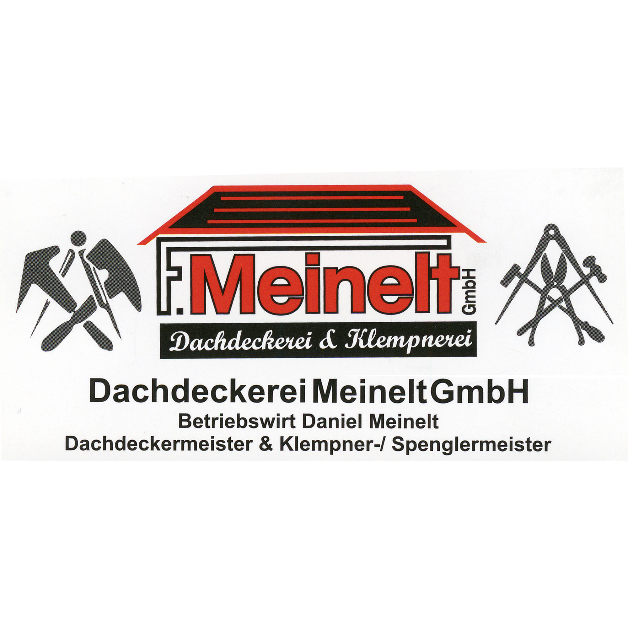 Logo von Dachdeckerei Meinelt GmbH Schlettau