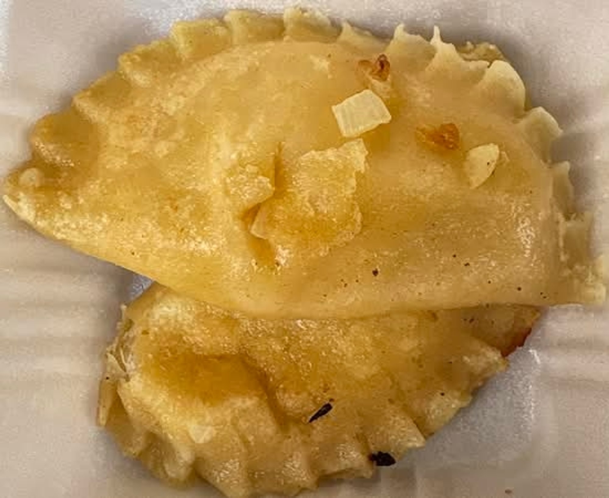 (2) Potato Pierogis