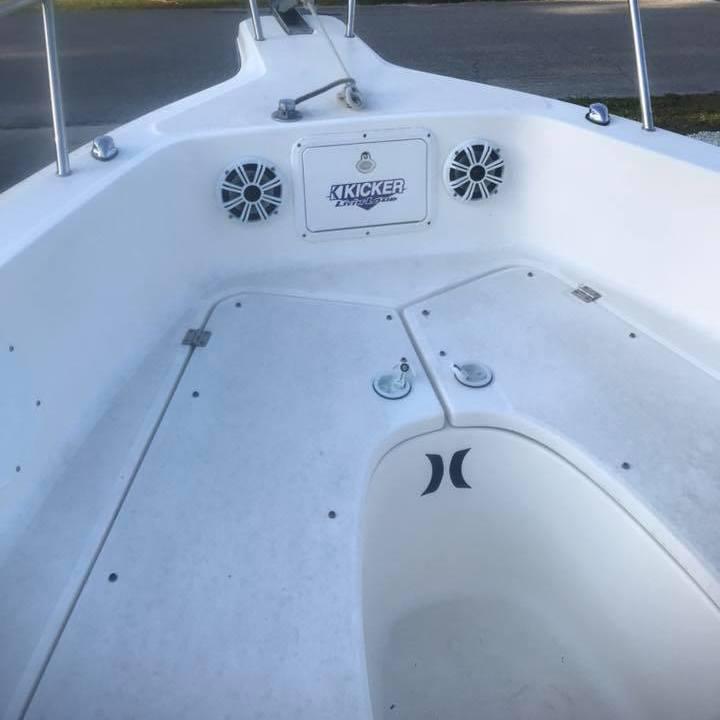 Coleman Marine Detailing Photo