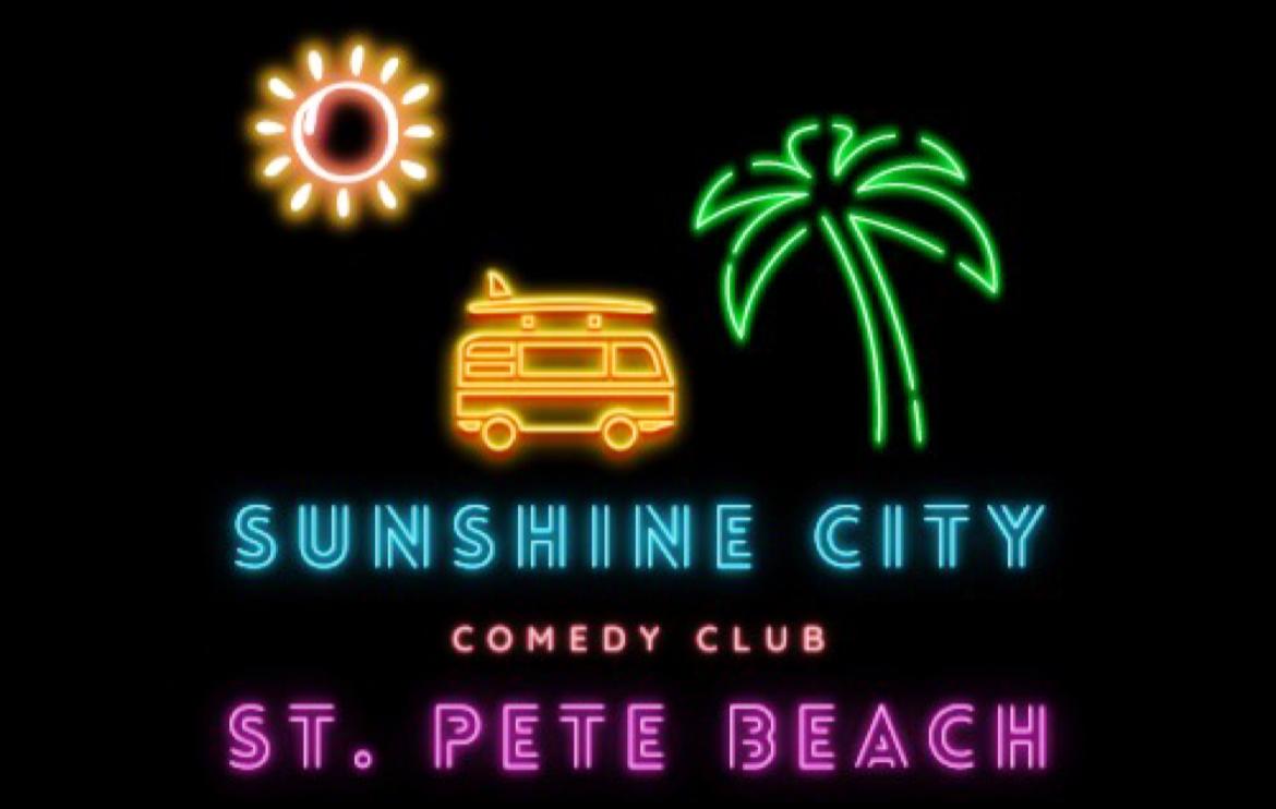 Sunshine City Comedy Club