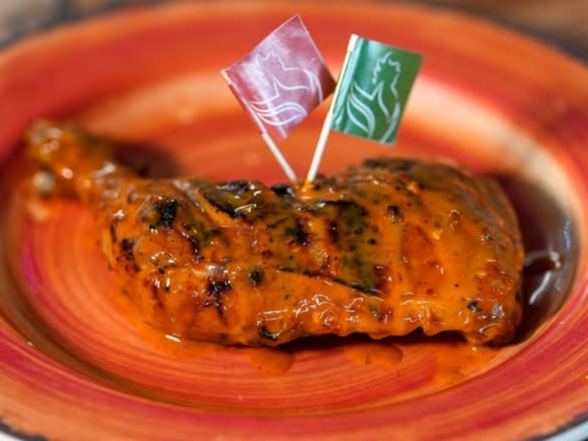 1/4 Chicken: Leg & Thigh