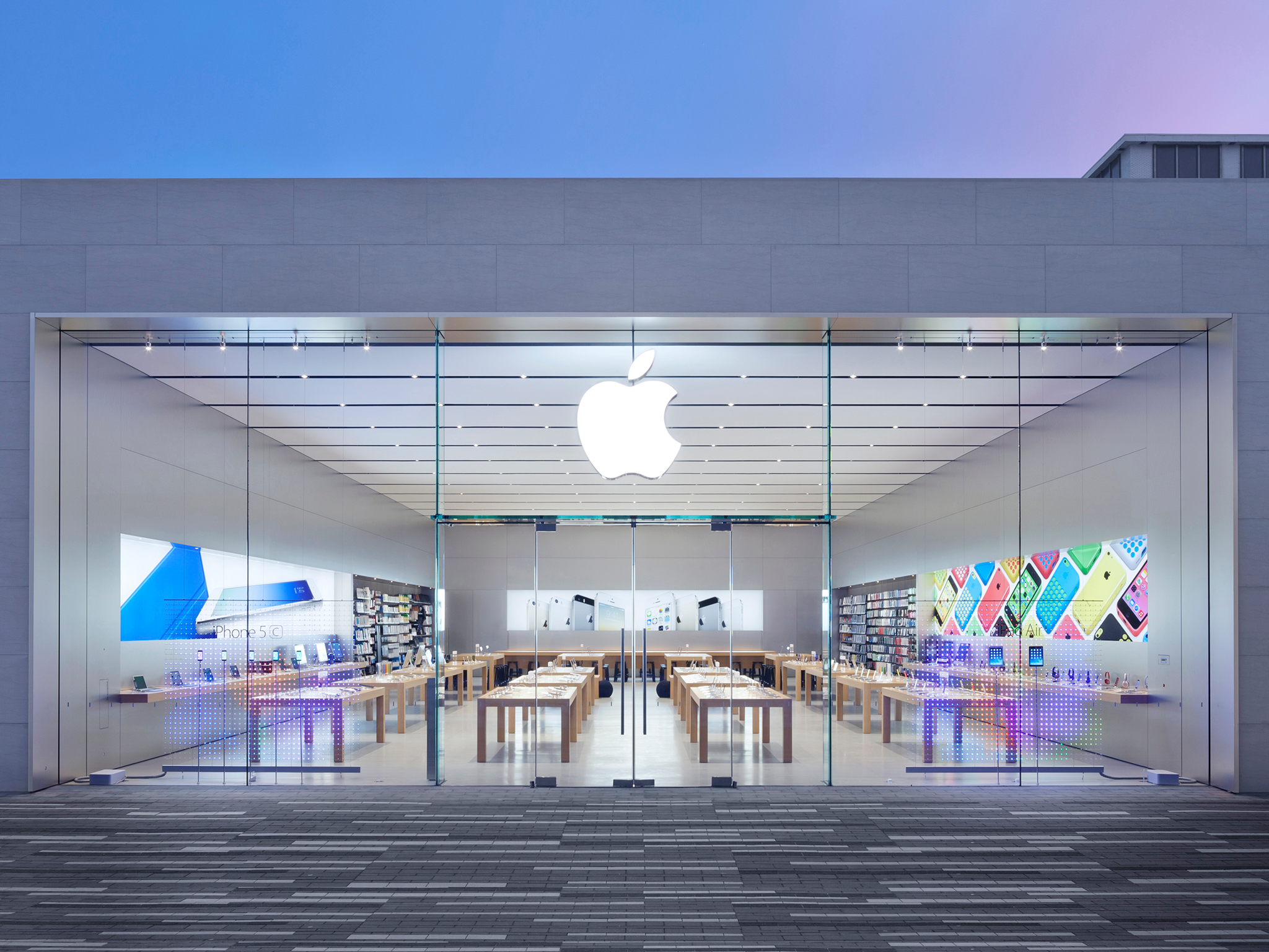 Apple Oakbrook Photo