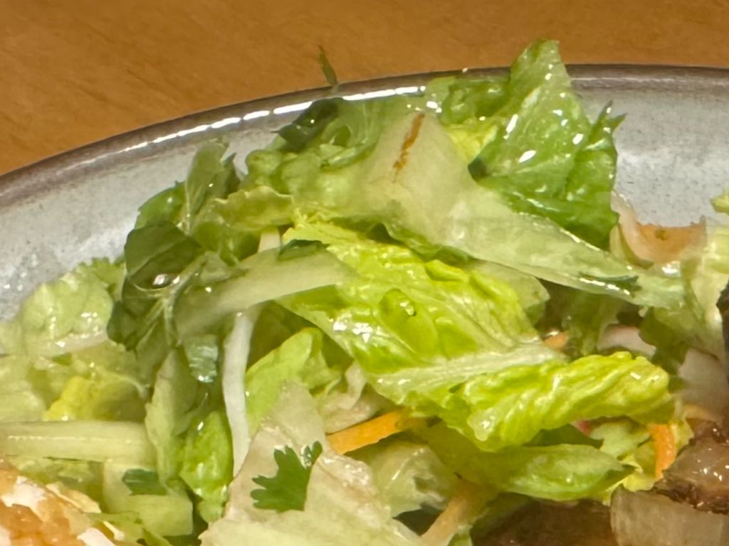 GARDEN SALAD