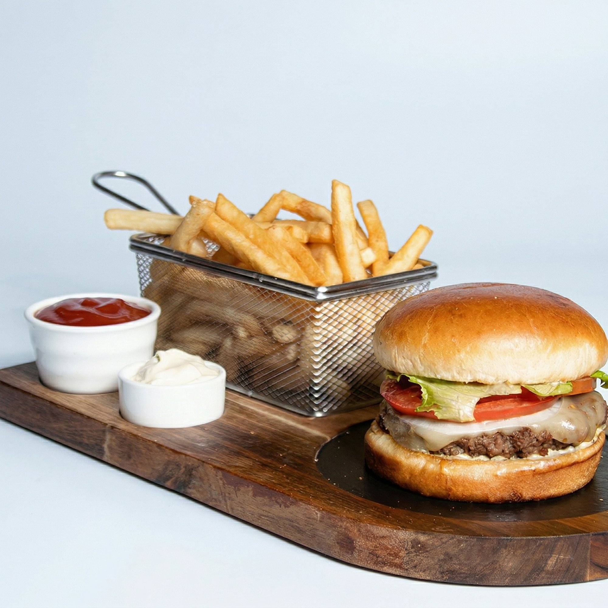 Impossible Burger