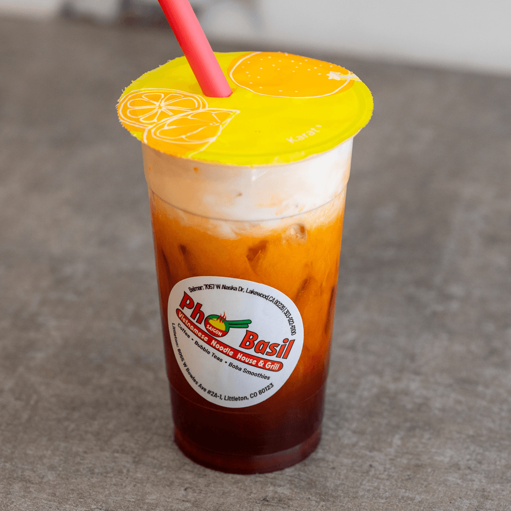 Thai Tea