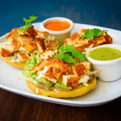 Al Pastor Sope (Pork/Puerco)