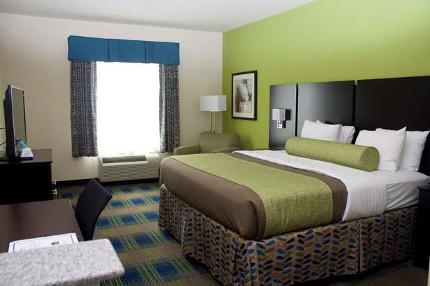 Images Best Western Plus Pratt