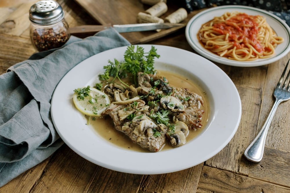 Veal Piccata