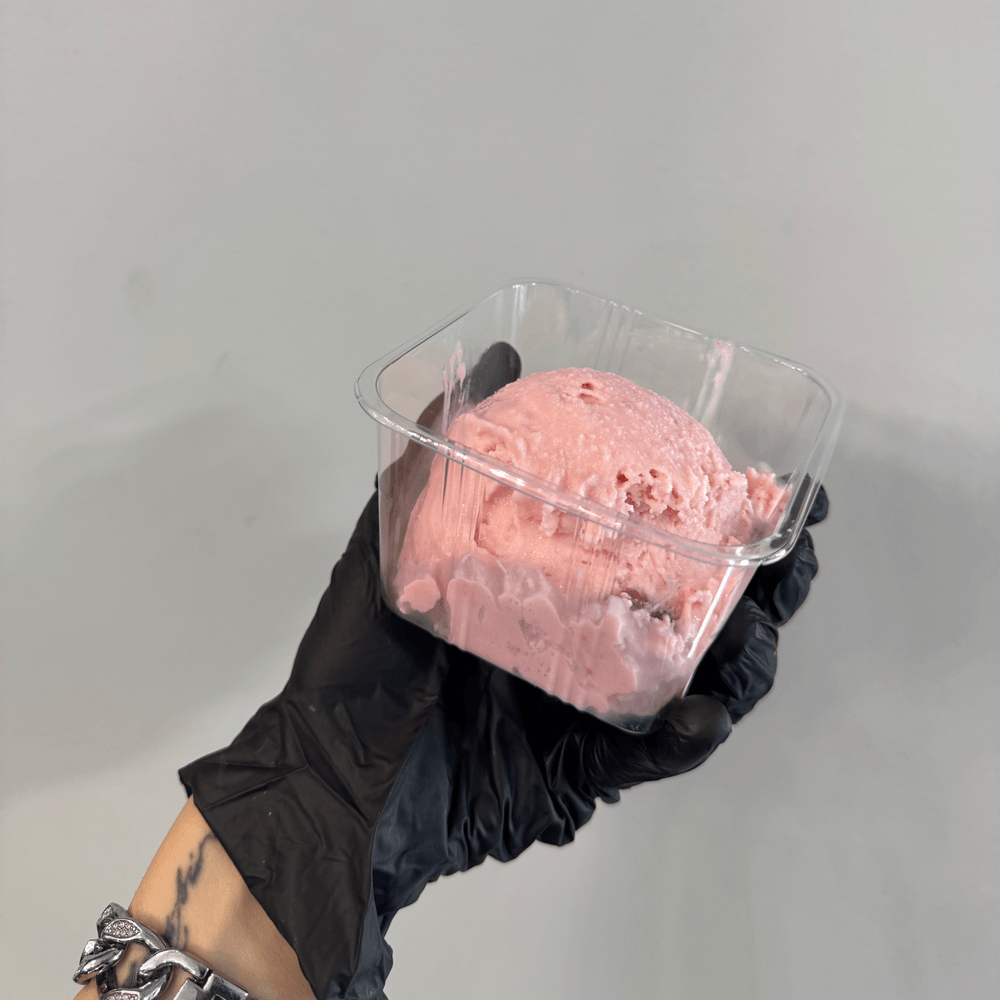 Strawberry Ice Cream