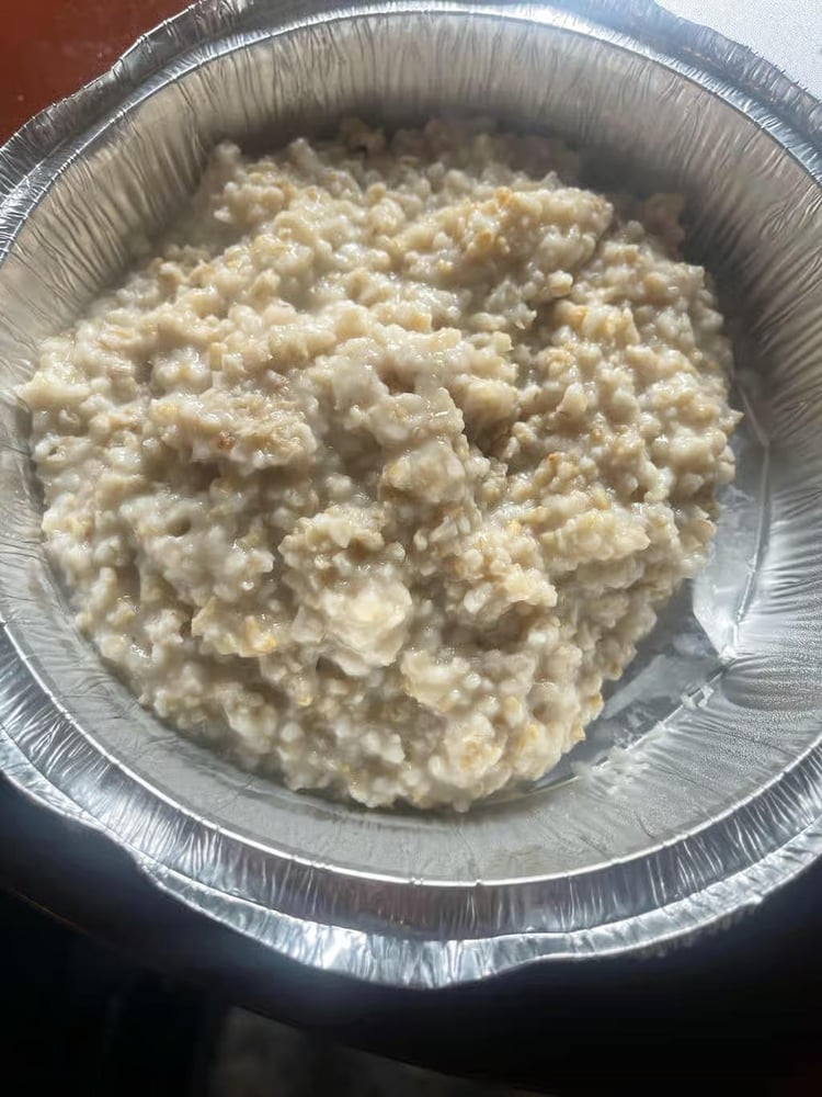 Oatmeal