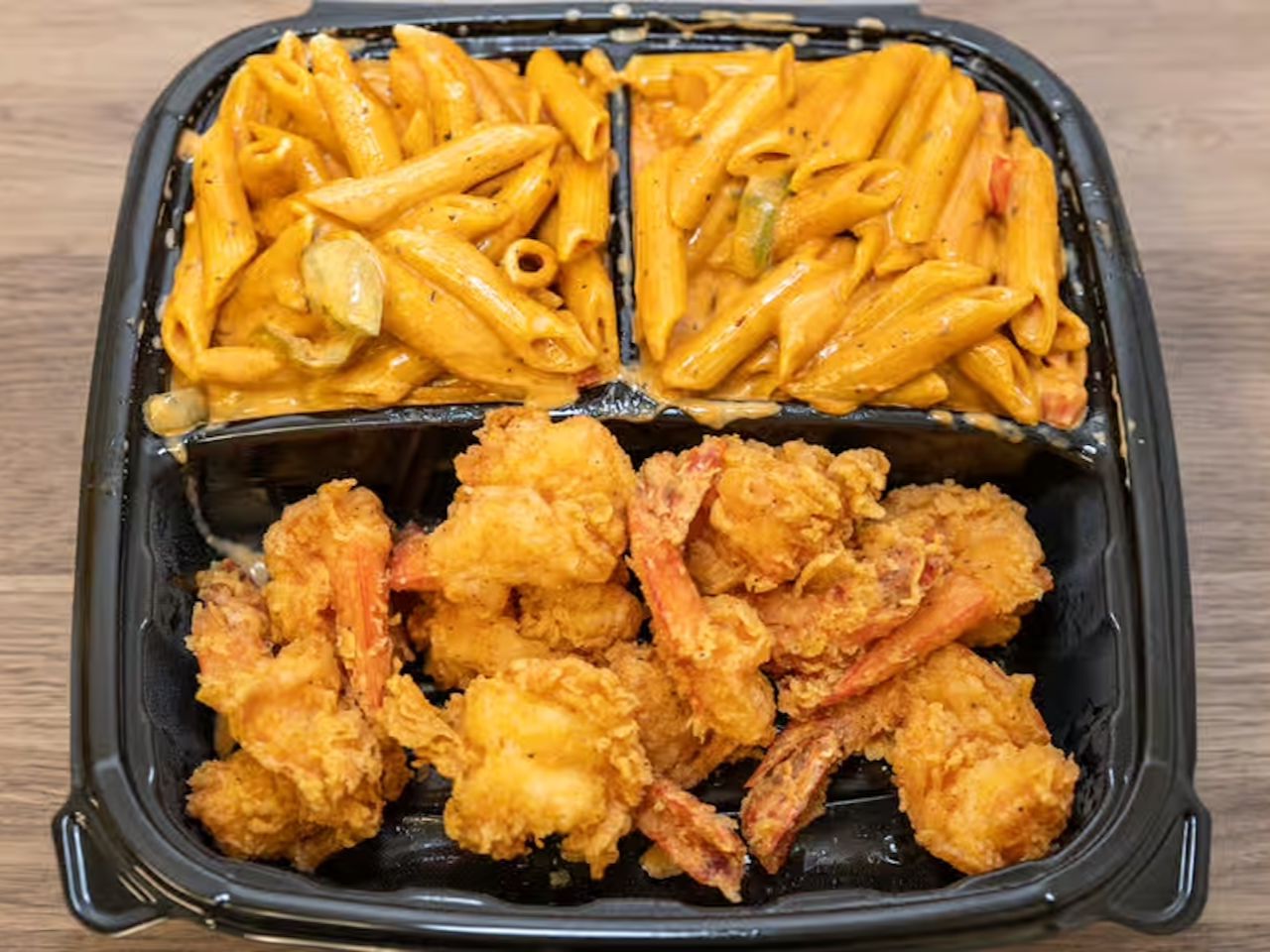 Jumbo Fried Shrimp