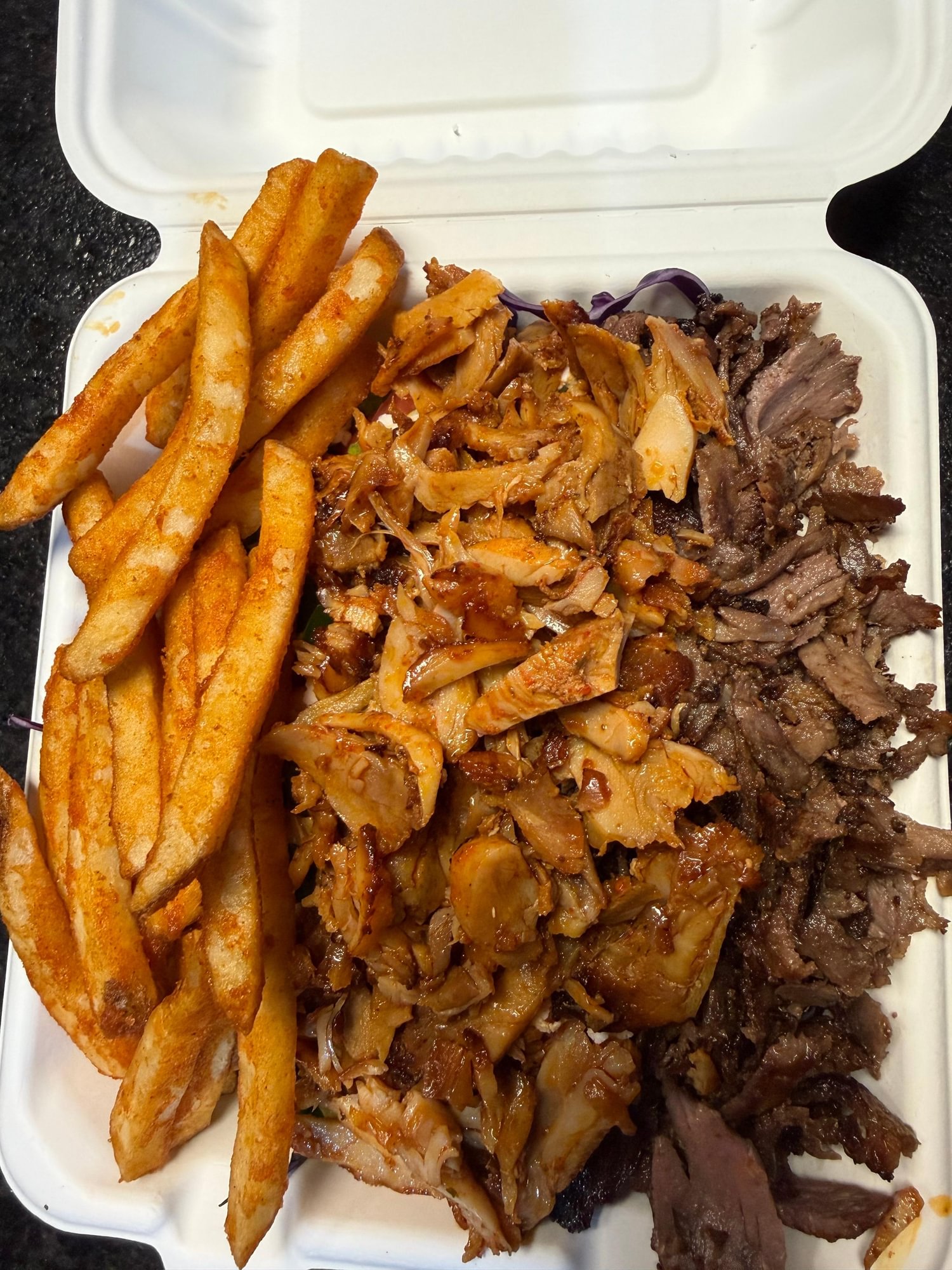 Mix Doner Box