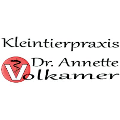 Logo von Dr. med. vet. Annette Volkamer