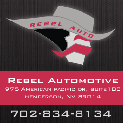 Rebel Automotive Photo