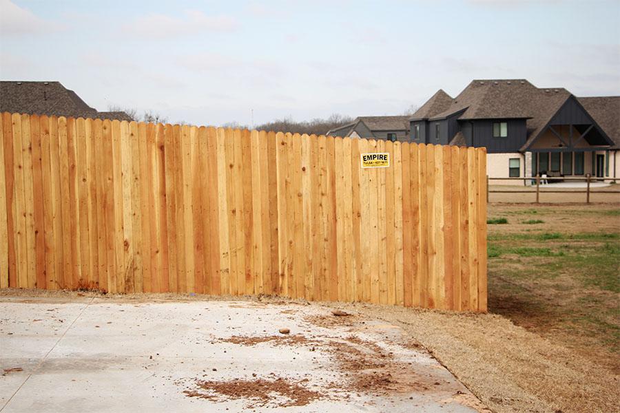 Empire Fence Co. Tulsa Image