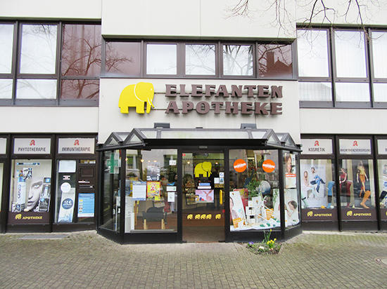 Bilder Elefanten-Apotheke