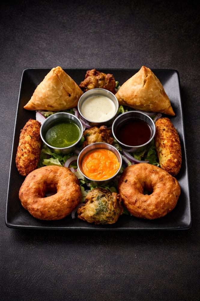 Assorted Appetizer Platter