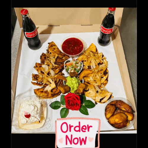 Maria's Taco Box