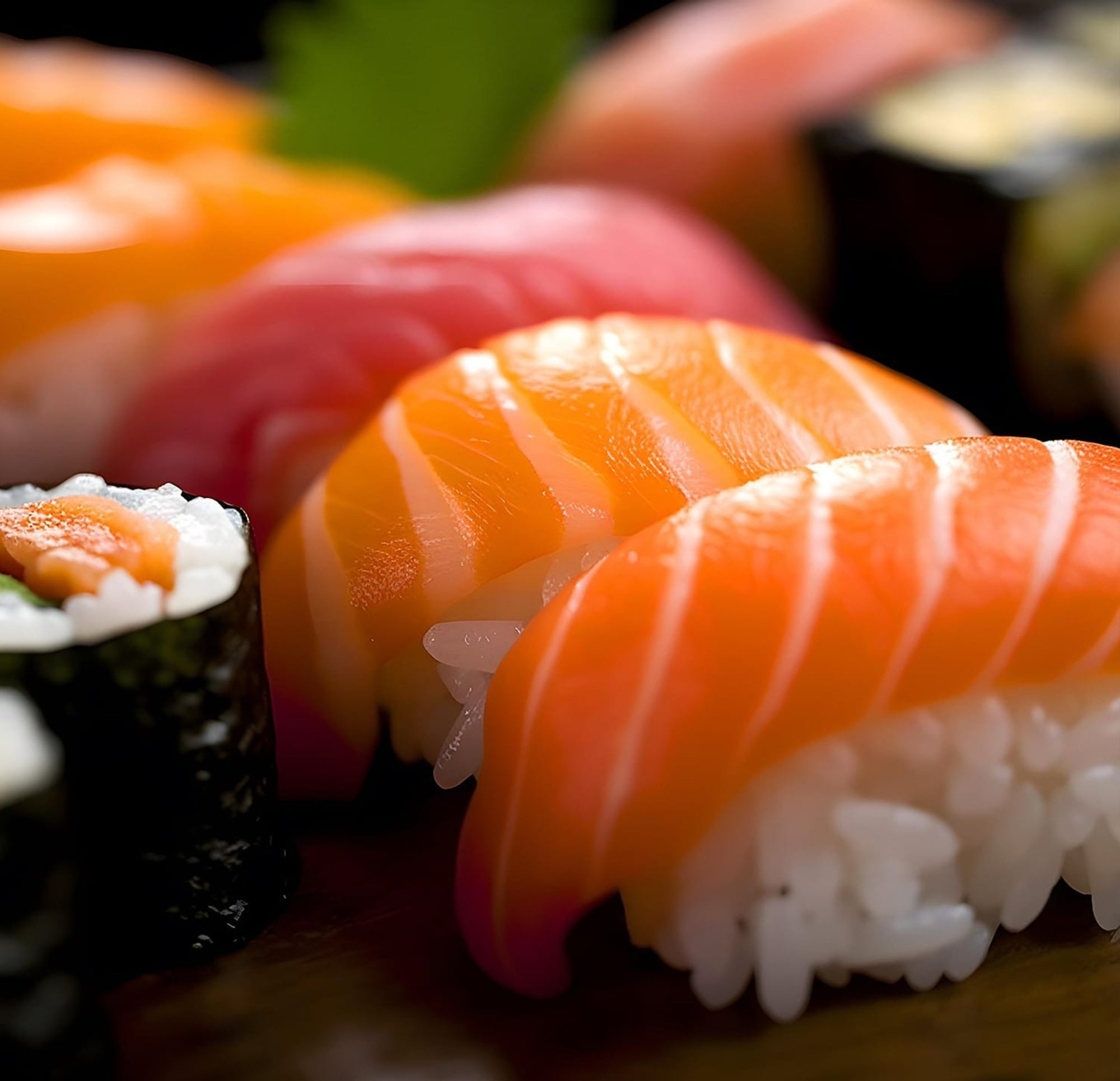 Sushi Appetizer