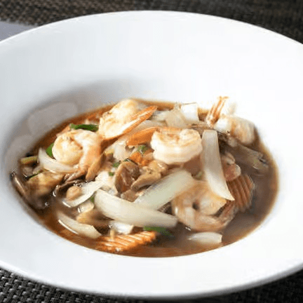 Ginger Stir Fry (Dinner)