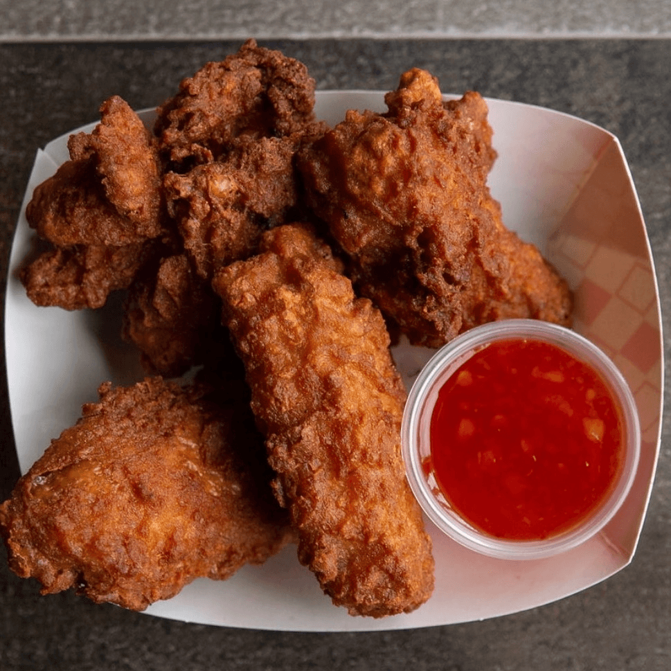 A10 Chicken Wings