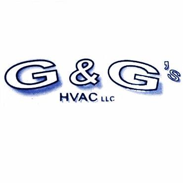 G &amp; G's HVAC Logo