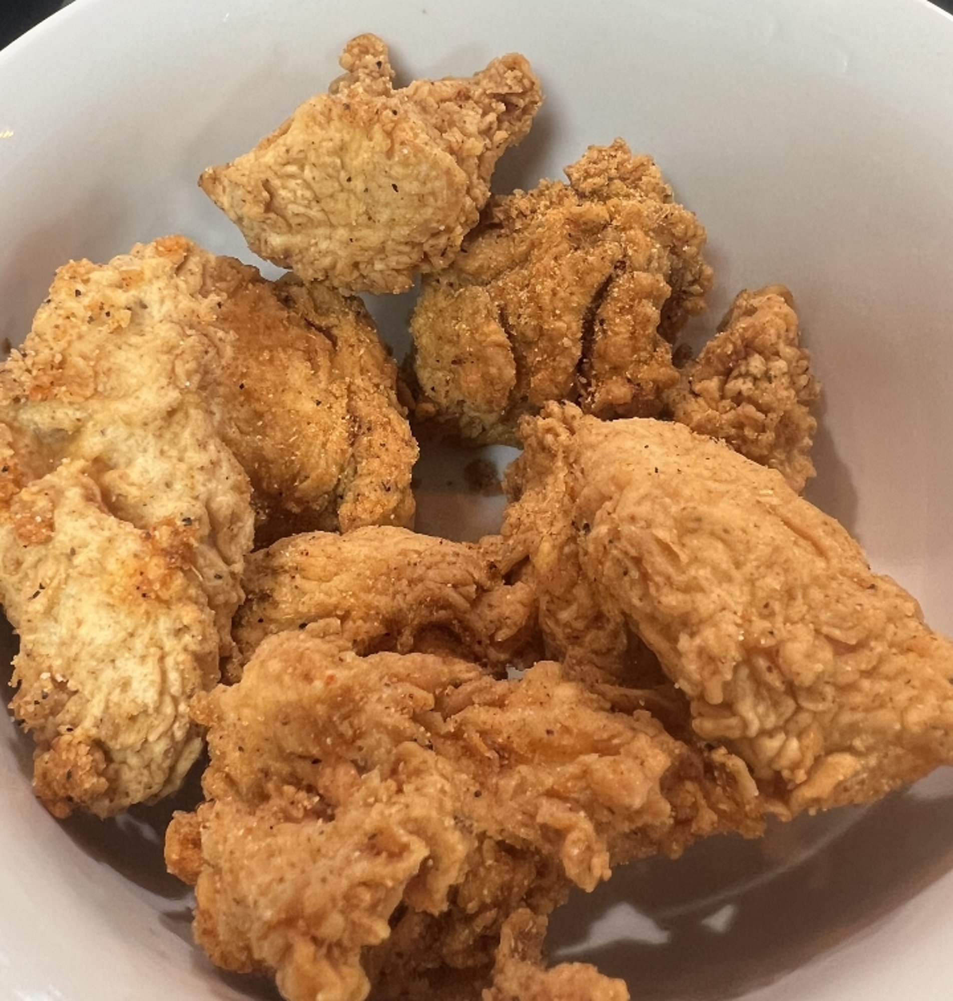 Kids Chicken Bites
