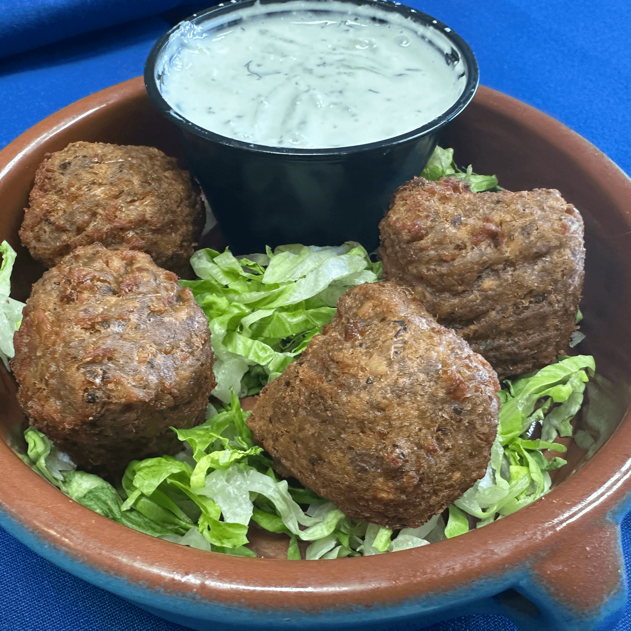 Side Falafel