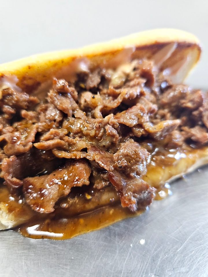Korean Cheesesteak