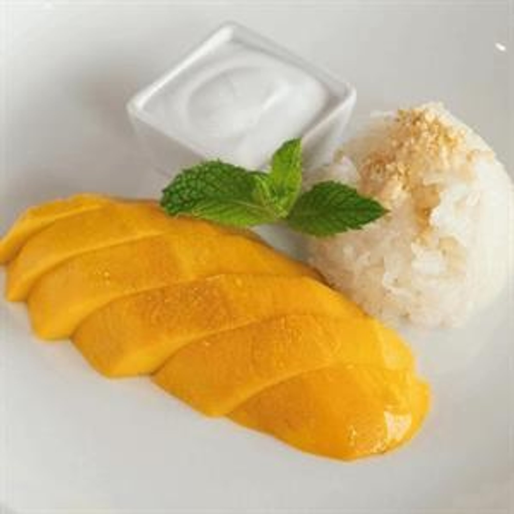 Mango Sticky Rice