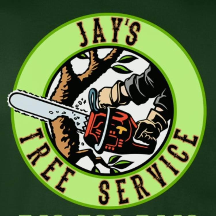 Jay's Tree Service Logo