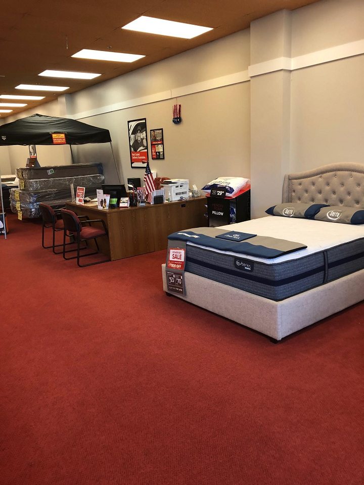 Mattress Firm Shelton Photo