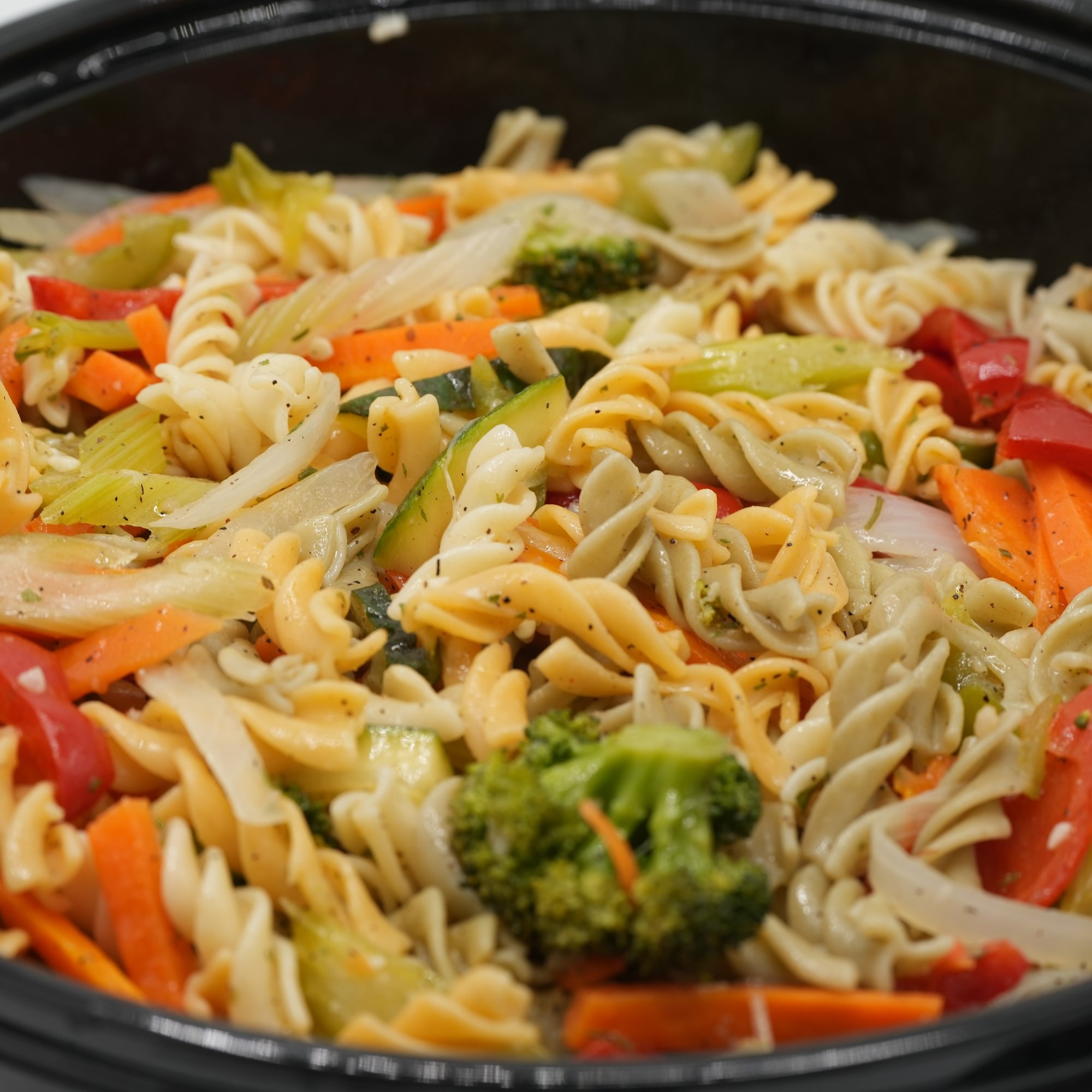 Tri- Color Pasta