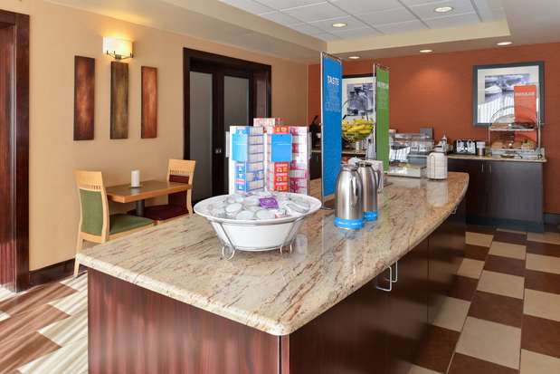 Images Hampton Inn Albuquerque-University/Midtown