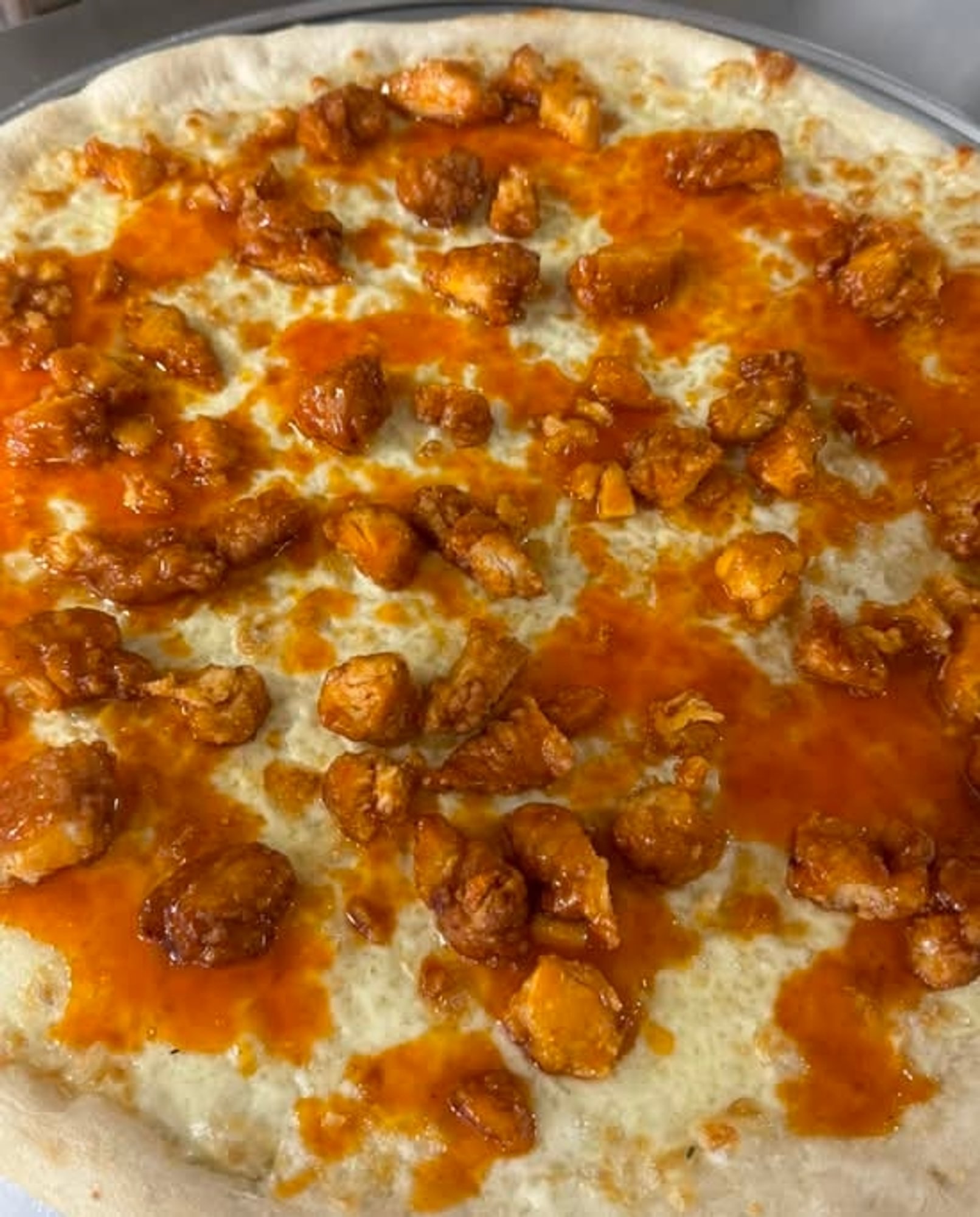 Buffalo Chicken Pizza (Small 12")