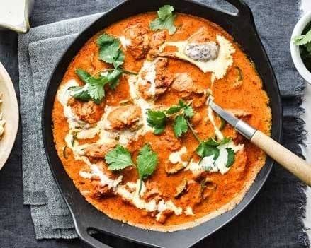 Butter Chicken / Chicken Makhani