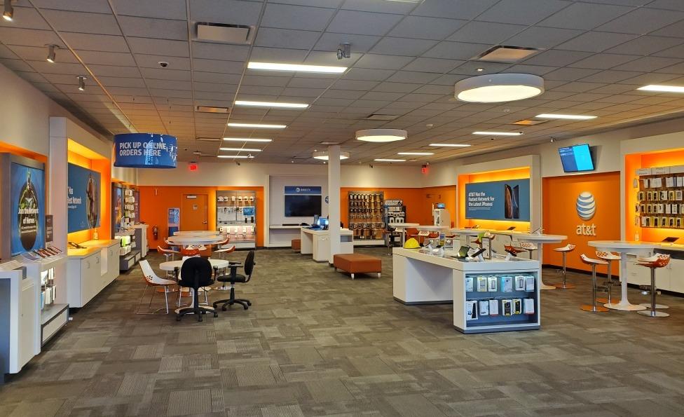 AT&T Store Photo