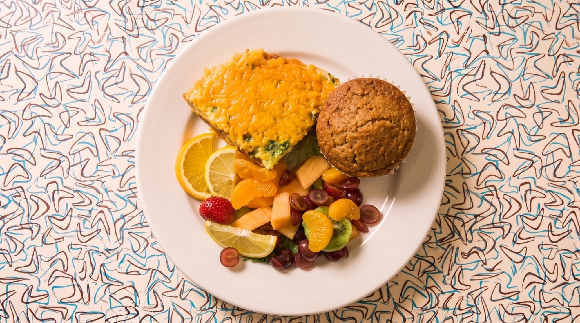 Meat Quiche